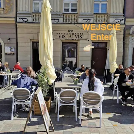 Vis A Vis Koziolkow Lejlighed Poznań