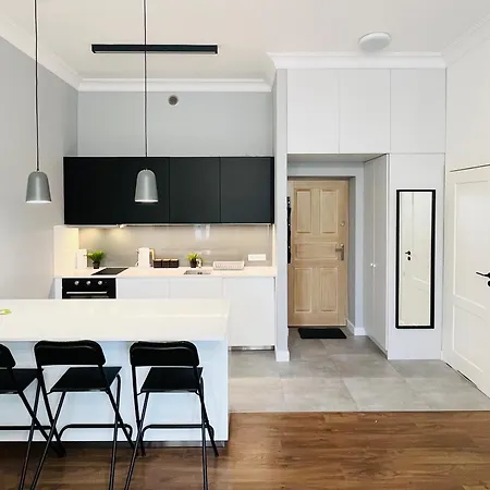 Lejlighed Vis A Vis Koziolkow *