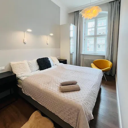 Vis A Vis Koziolkow Lejlighed