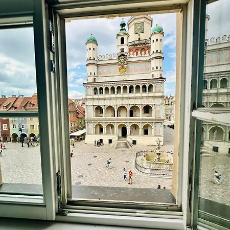 Lejlighed Vis A Vis Koziolkow