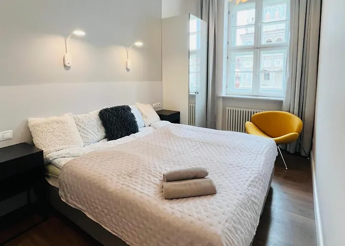 Vis A Vis Koziolkow Lejlighed