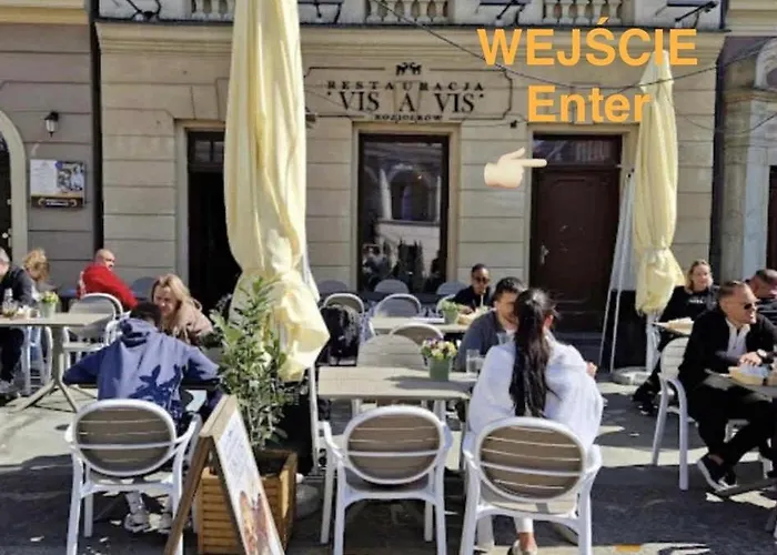 Vis A Vis Koziolkow 아파트 포즈난