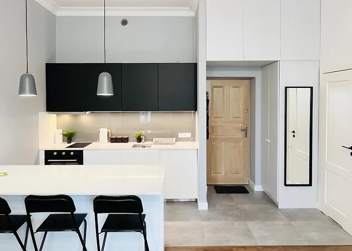 아파트 Vis A Vis Koziolkow *