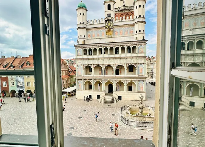 아파트 Vis A Vis Koziolkow